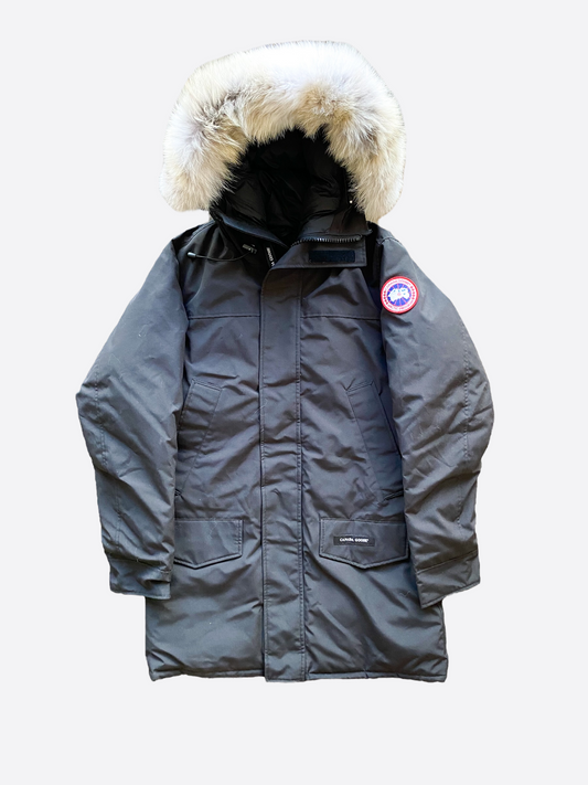 Canada Goose Black Langford Men's Jacket