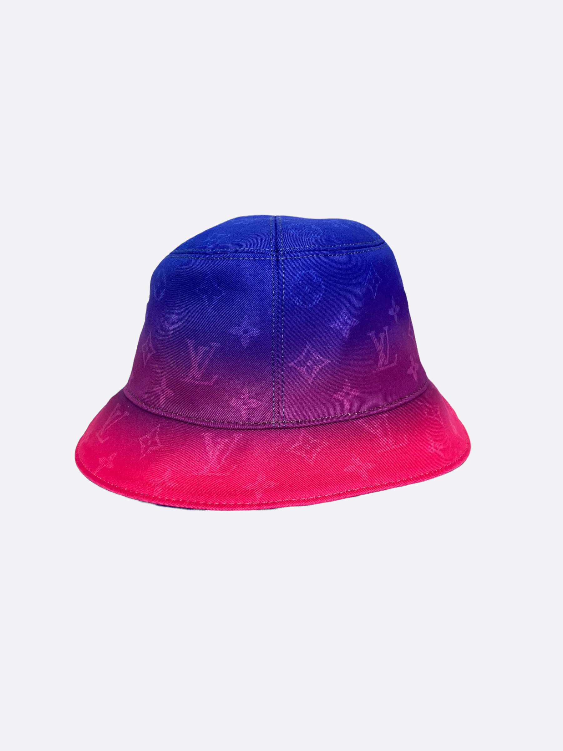 Louis Vuitton Monogram Bucket Hat - Third Color - HypedEffect
