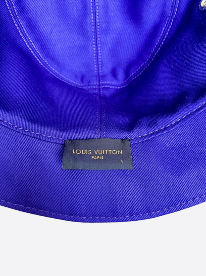 Louis Vuitton Gradient Monogram Bucket Hat