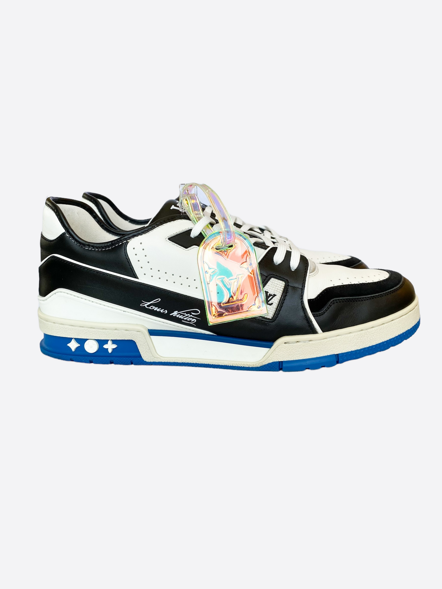Louis vuitton 2025 prism trainers