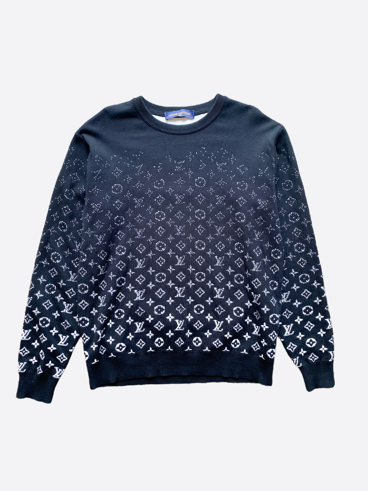 Louis Vuitton Louis 4 Vuitton Sweater