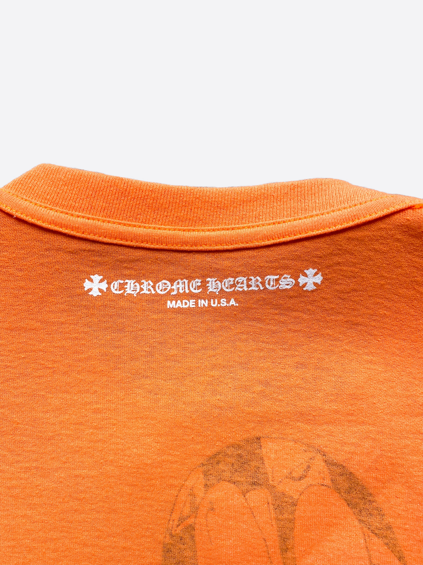 Chrome Hearts Matty Boy Link & Build Pocket Tee