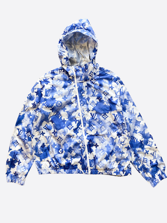 Louis Vuitton Watercolor Monogram Windbreaker