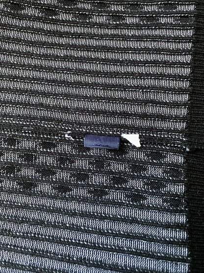 Louis Vuitton Distorted Giant Damier Sweater