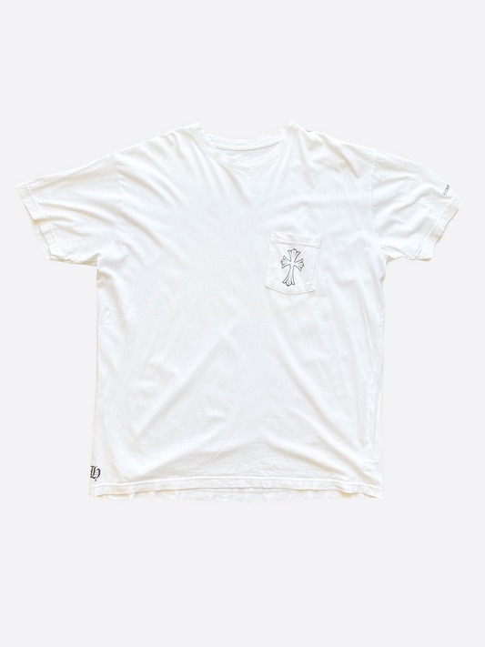 Chrome Hearts Classic Cross Logo Tee