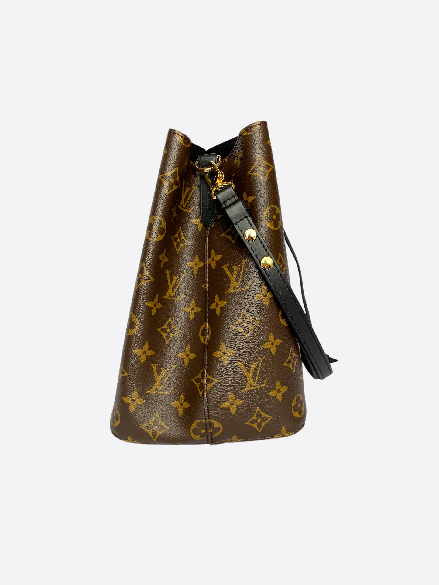 Louis Vuitton Brown Monogram Neo Noe Bag