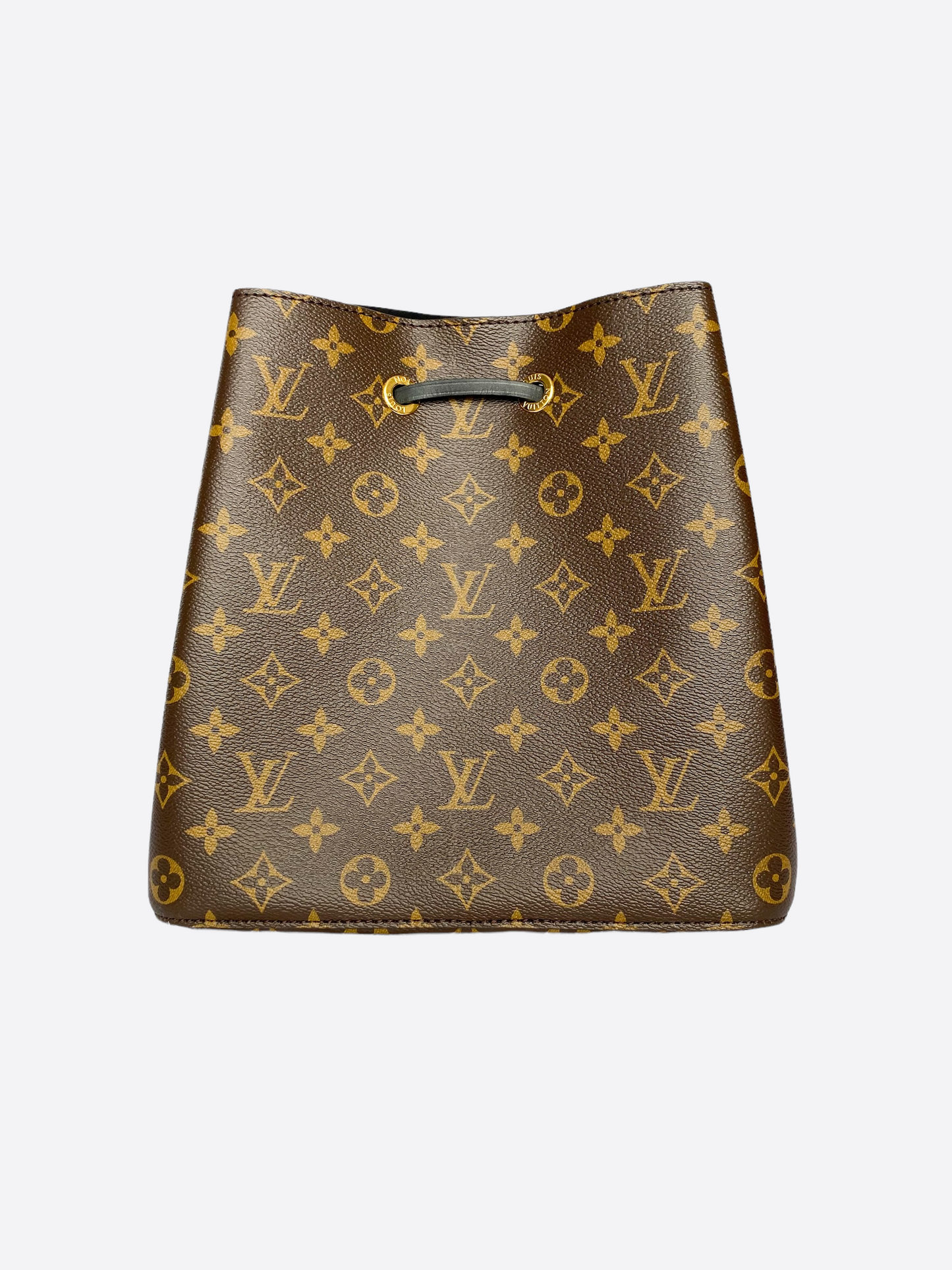 Louis Vuitton Brown Monogram Neo Noe Bag