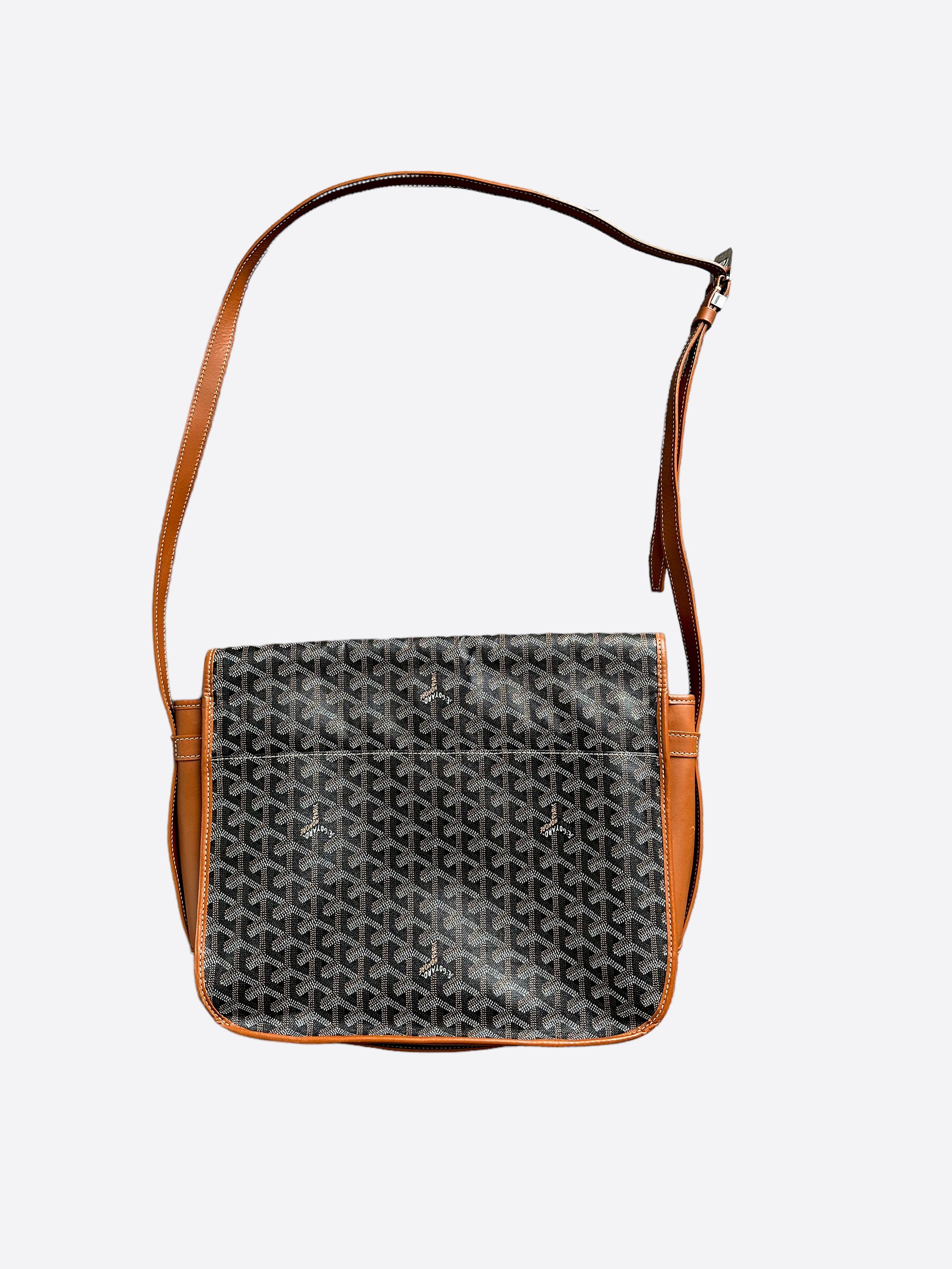 Goyard mini messenger outlet bag