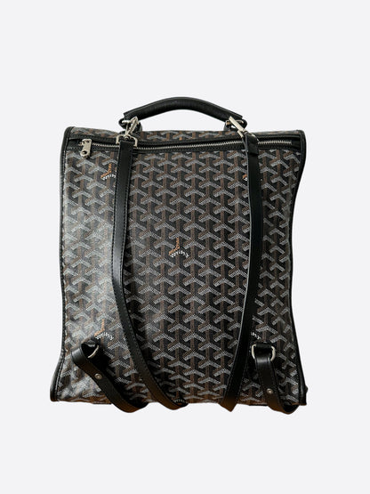 Goyard Black Saint Leger Backpack