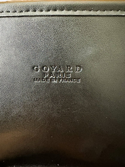 Goyard Black Saint Leger Backpack