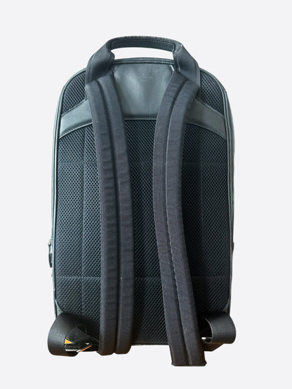 Louis Vuitton Black Infini Michael Backpack