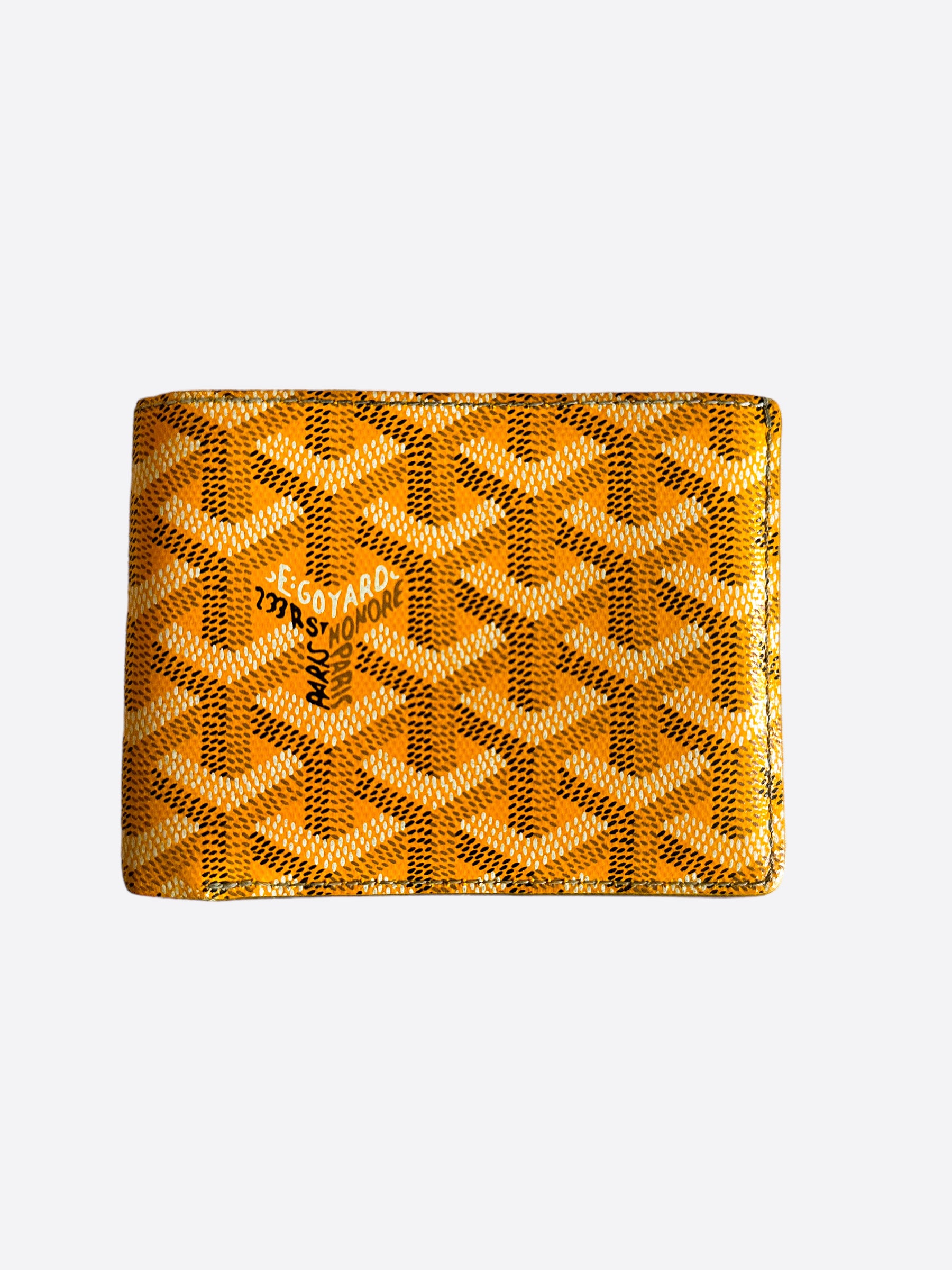 Goyard wallet online canada