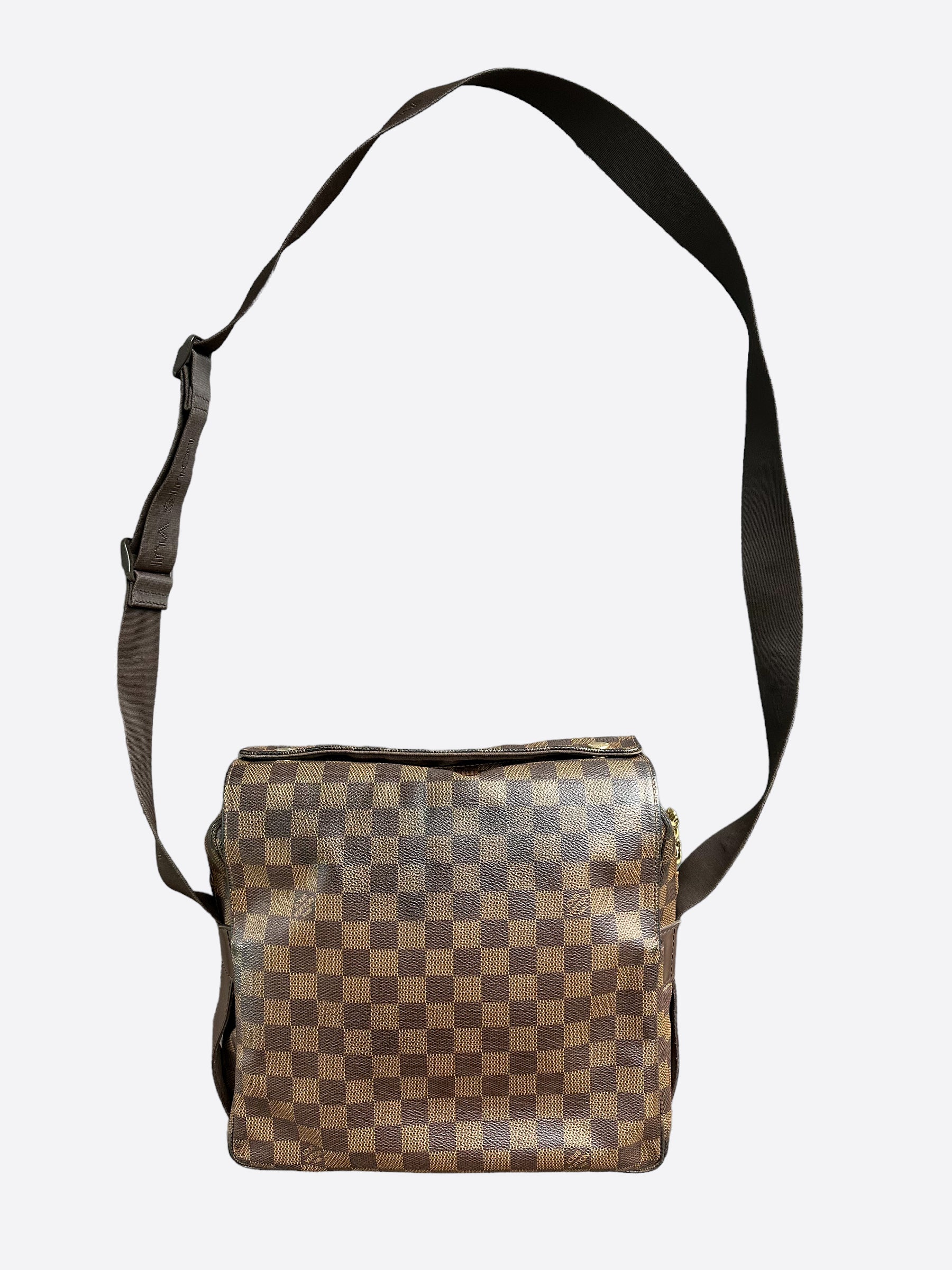 Louis Vuitton Damier Ebene Savane e - Brown Messenger Bags, Bags -  LOU693164