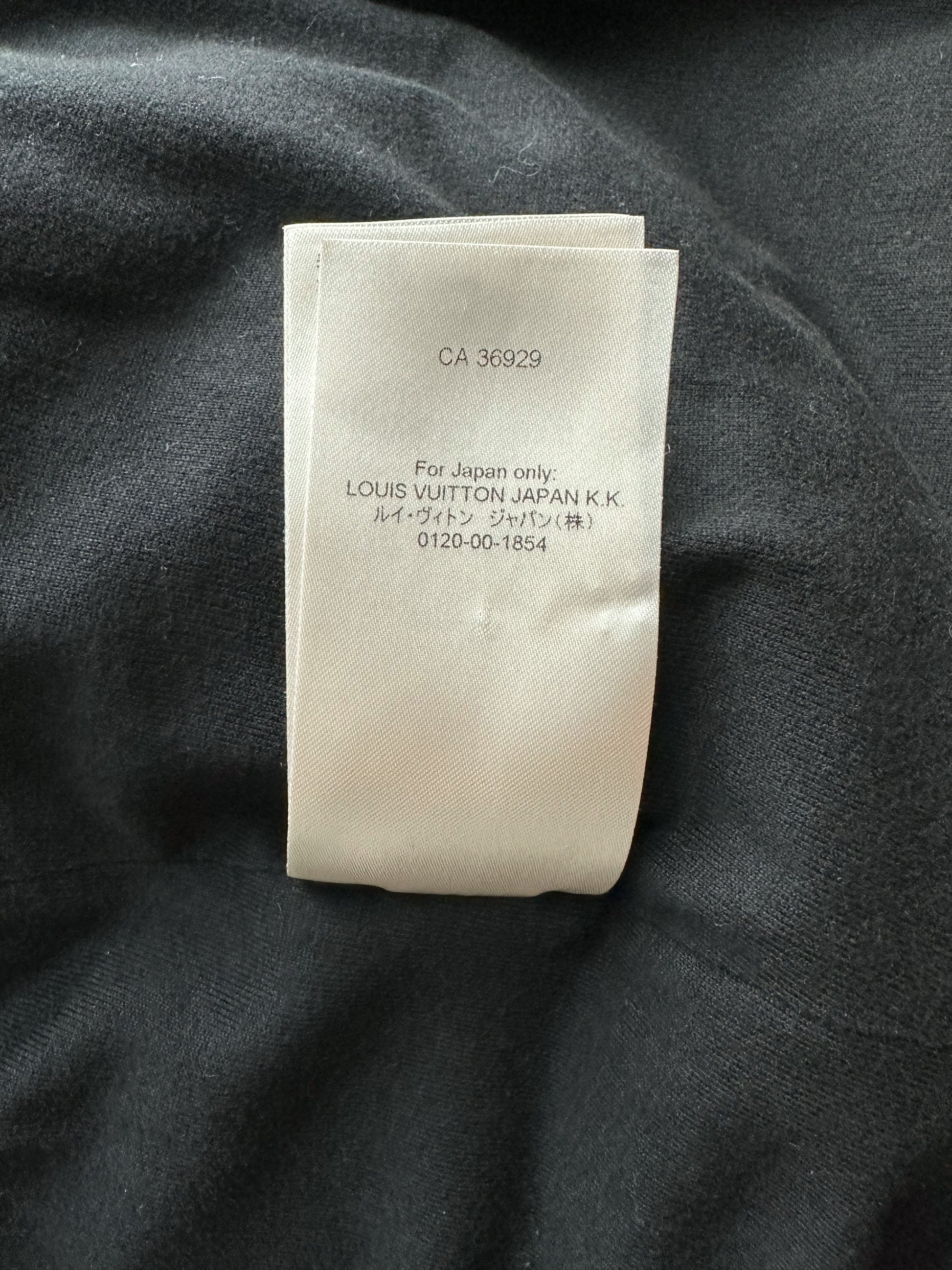Louis Vuitton Nigo Red & White Checkered Button Up Shirt – Savonches
