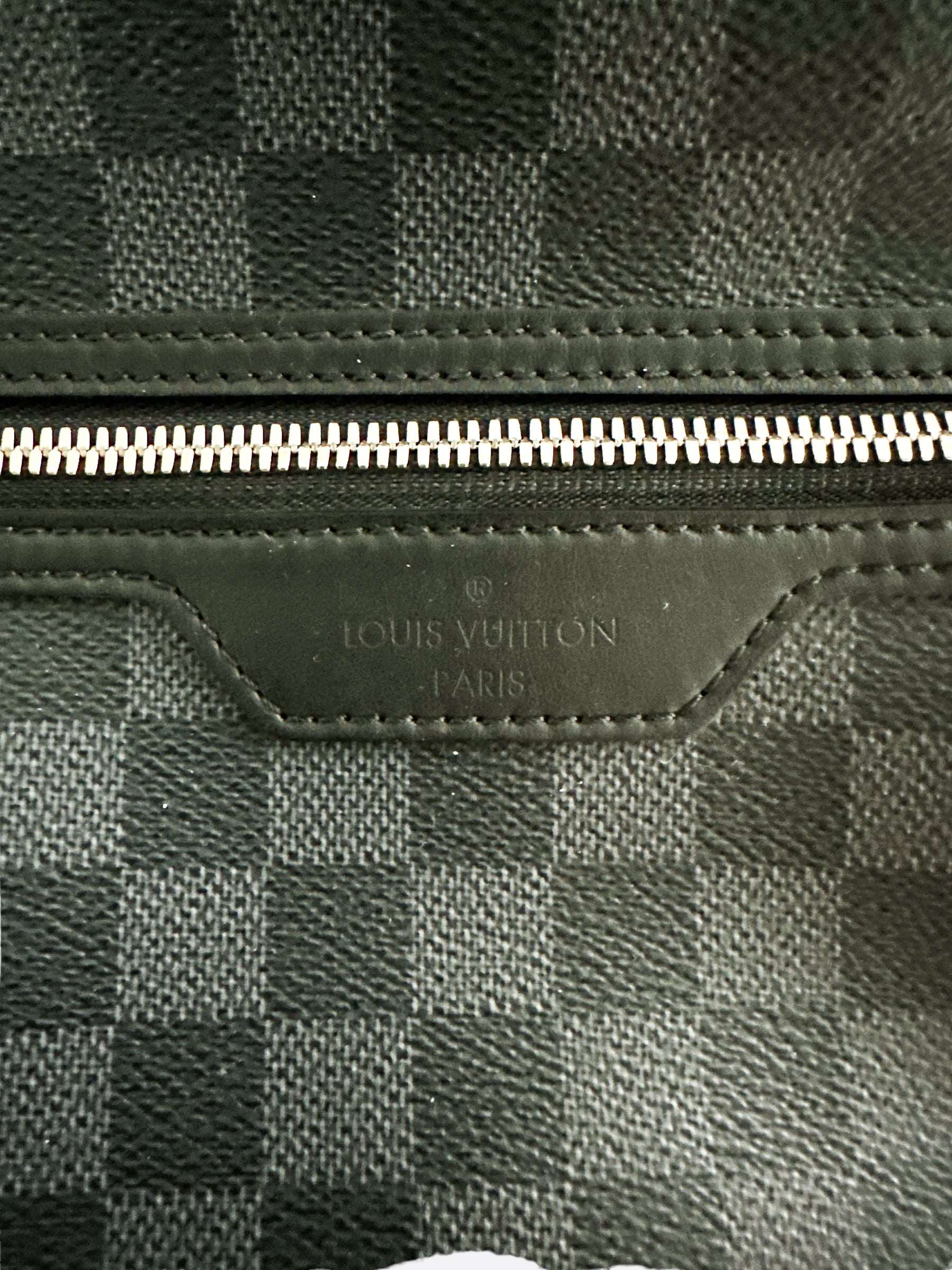 Louis Vuitton Damier Graphite Michael Backpack - Black Backpacks, Bags -  LOU809644