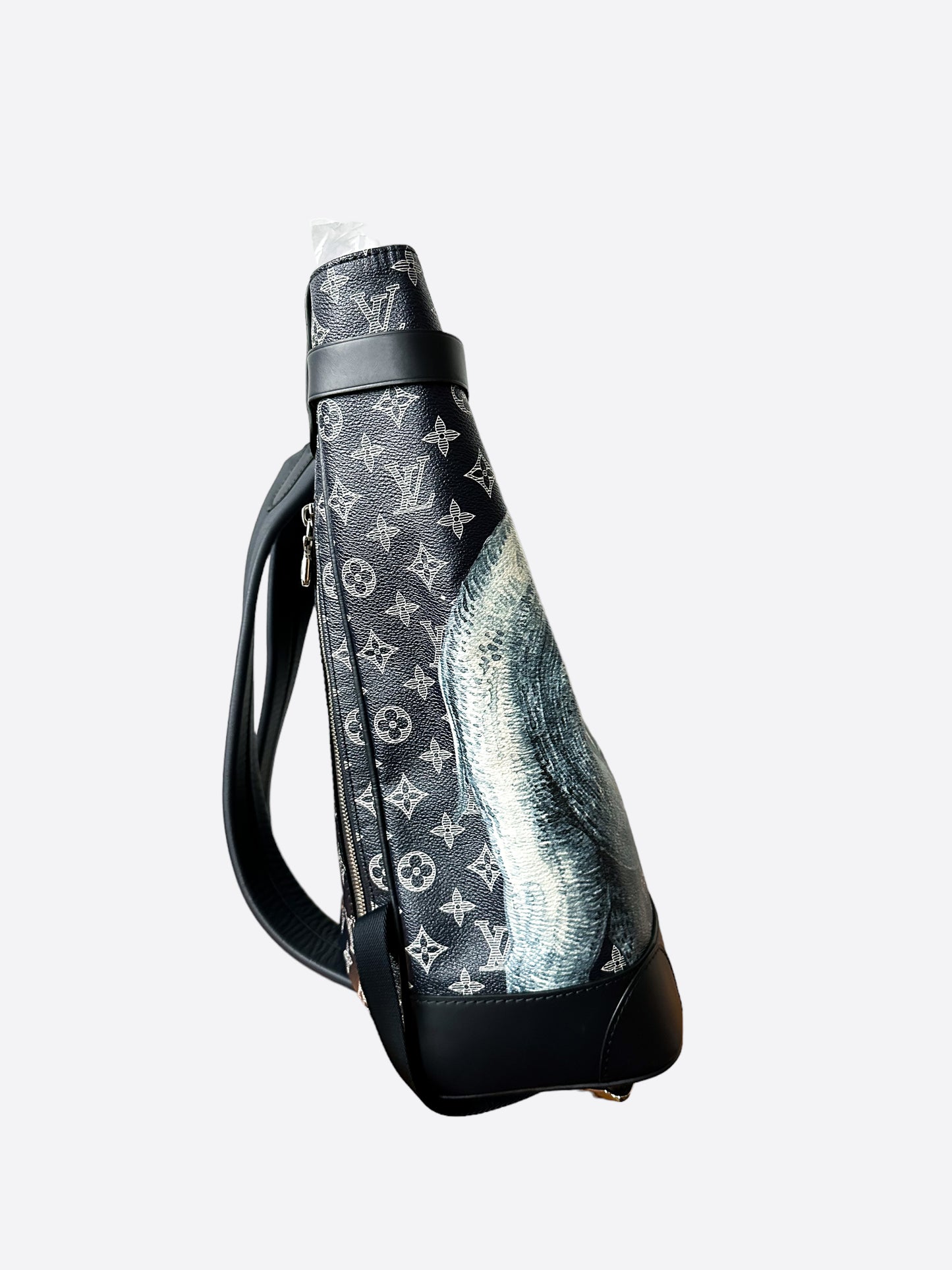 Louis Vuitton X Chapman Brothers Reveal #3 * Steamer Backpack