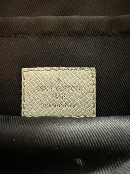 Louis Vuitton White Monogram Outdoor Messenger Bumbag