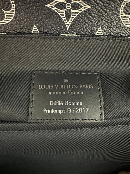 Louis Vuitton Chapman Brothers Monogram Steamer Backpack