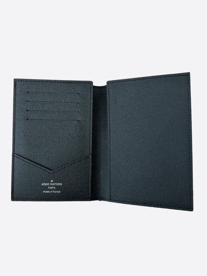 Louis Vuitton Damier Graphite Passport Cover