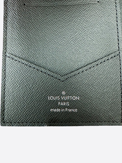 Louis Vuitton Damier Graphite Passport Cover