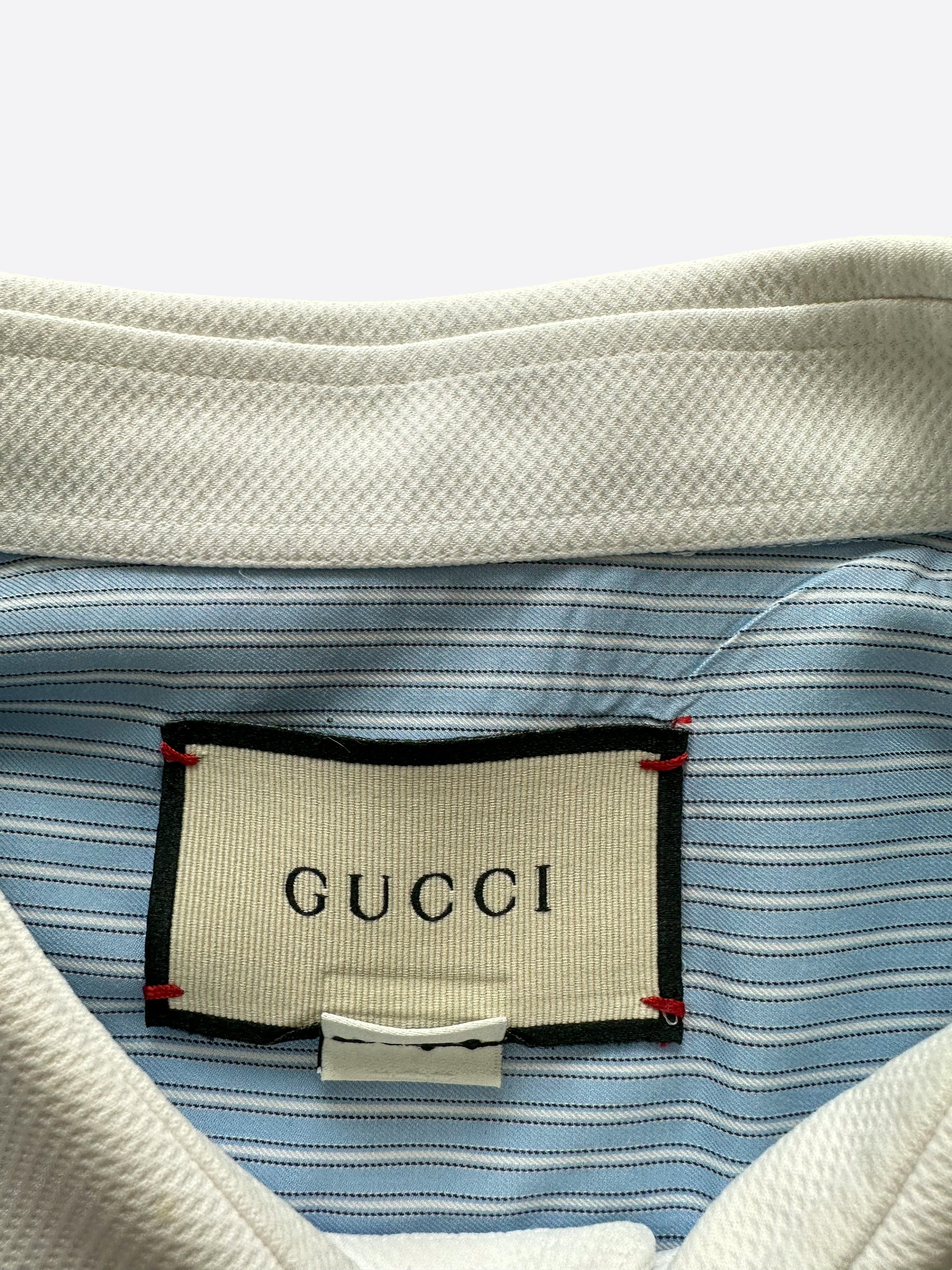 Gucci bird shirt online