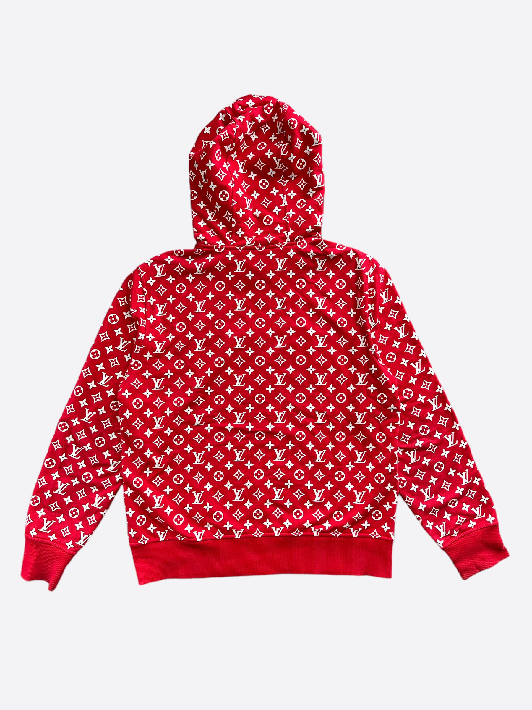 Gucci x louis vuitton hoodie sale