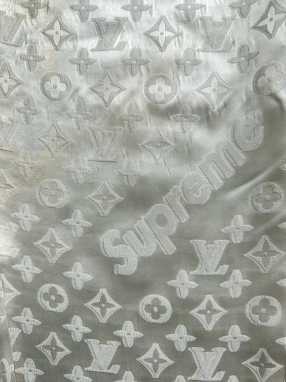 Louis Vuitton Supreme Monogram Pajama Pants