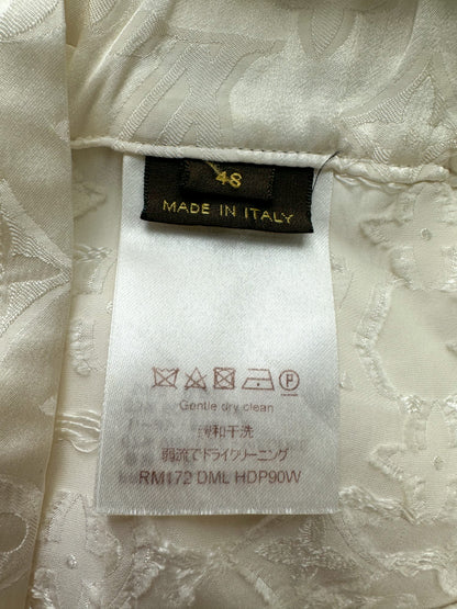 Louis Vuitton Supreme Monogram Pajama Pants