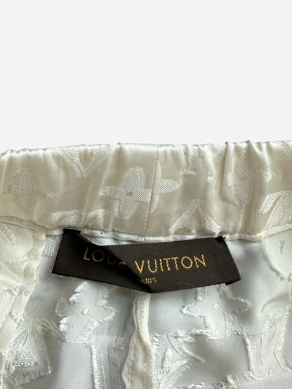 Louis Vuitton Supreme Monogram Pajama Pants