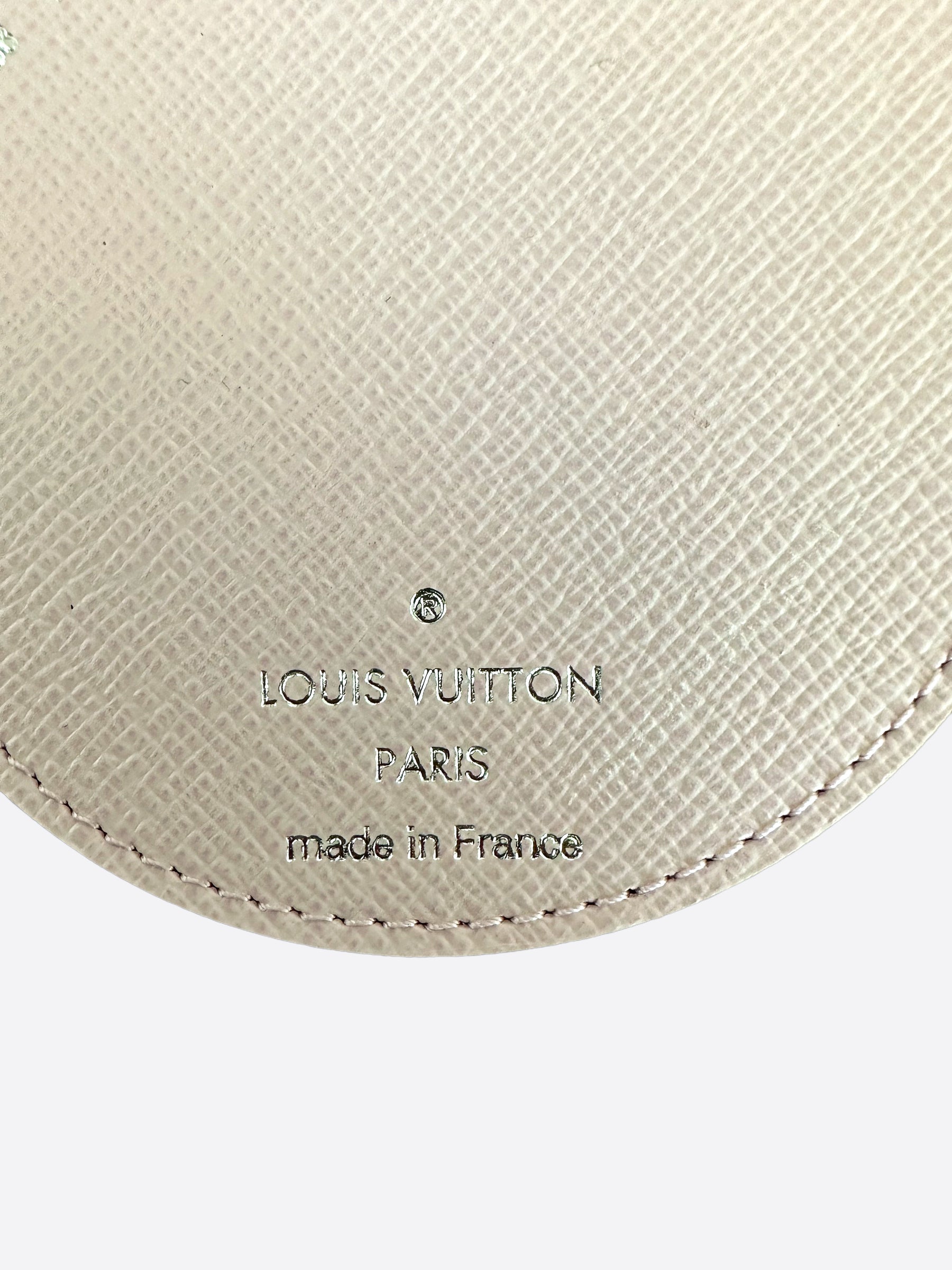 Louis Vuitton Navy Upside Down Monogram Multiple Wallet – Savonches