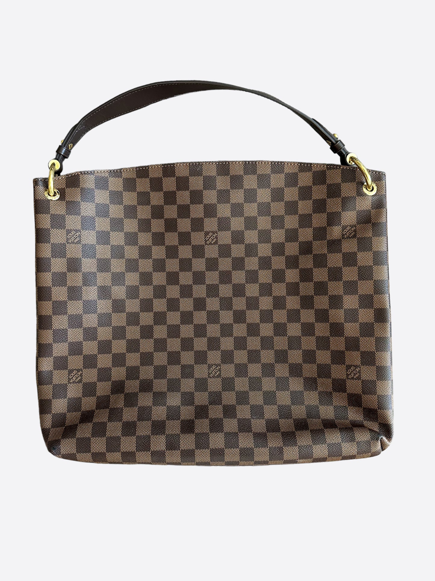 Louis Vuitton Brown Damier Graceful MM