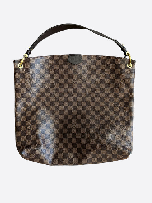 Louis Vuitton Brown Damier Graceful MM