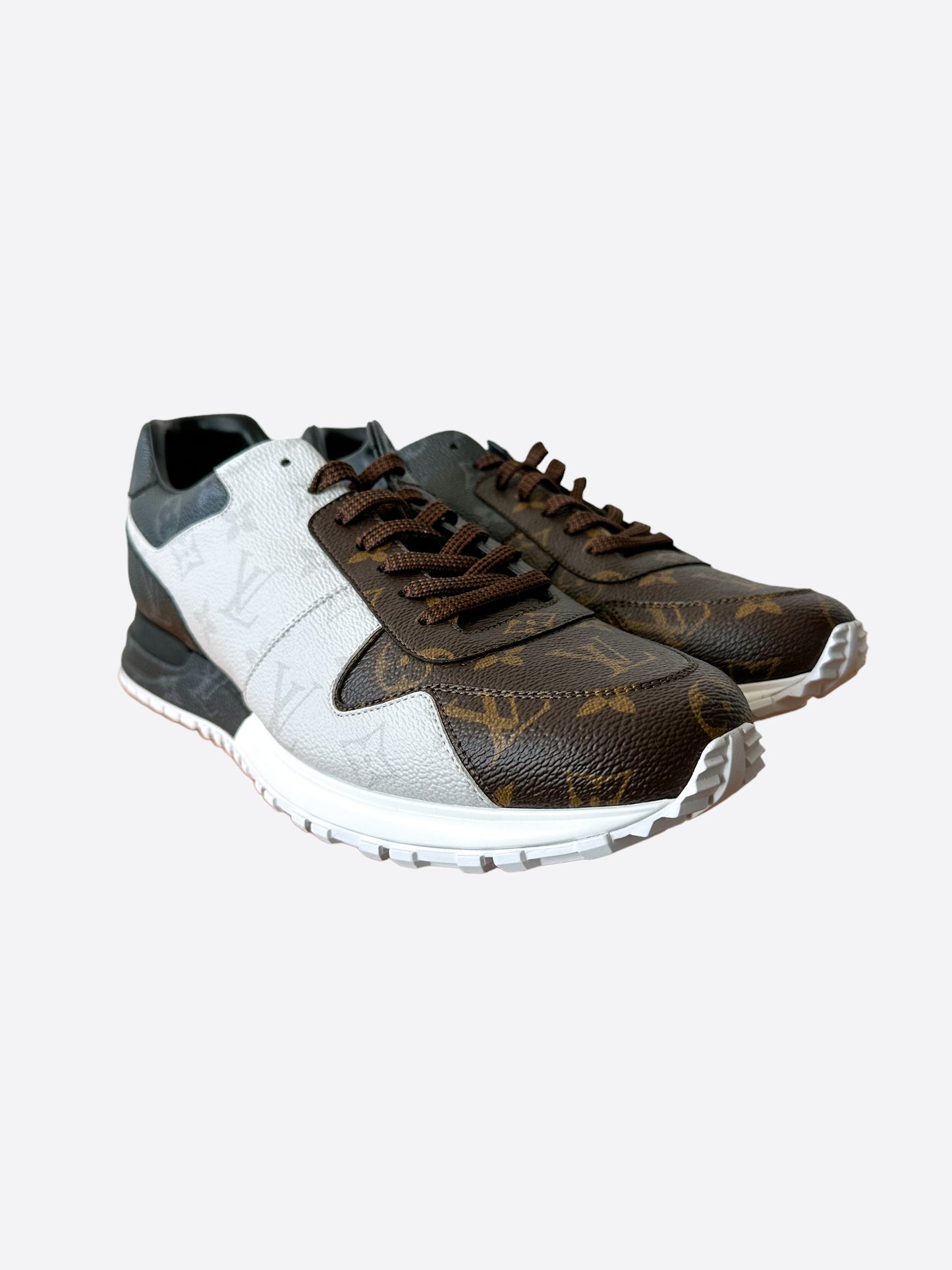 Louis Vuitton Runaway Monogram Sneakers