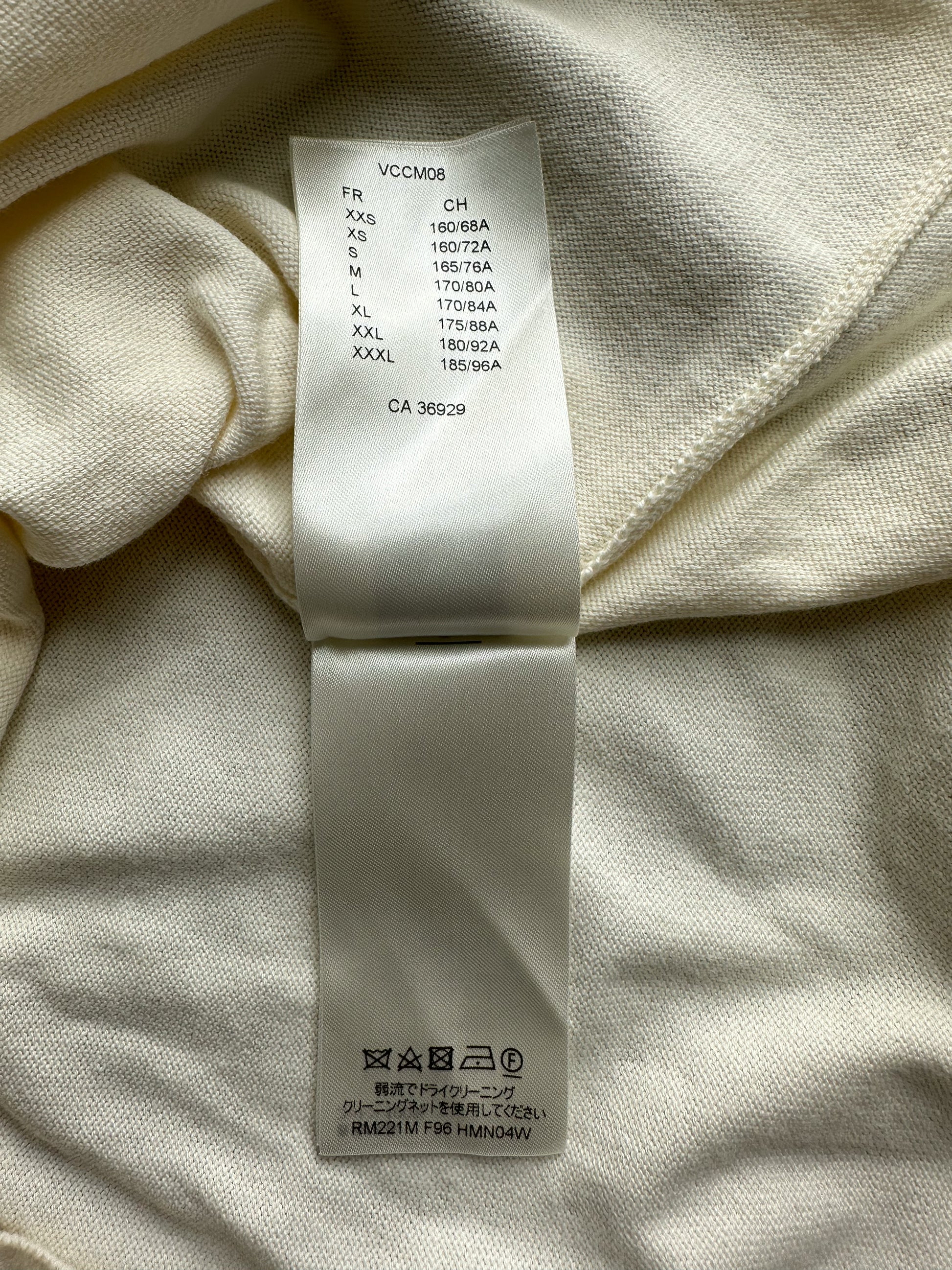 Louis Vuitton Louis Vuitton x Nigo Intarsia Knit Duck T-Shirt