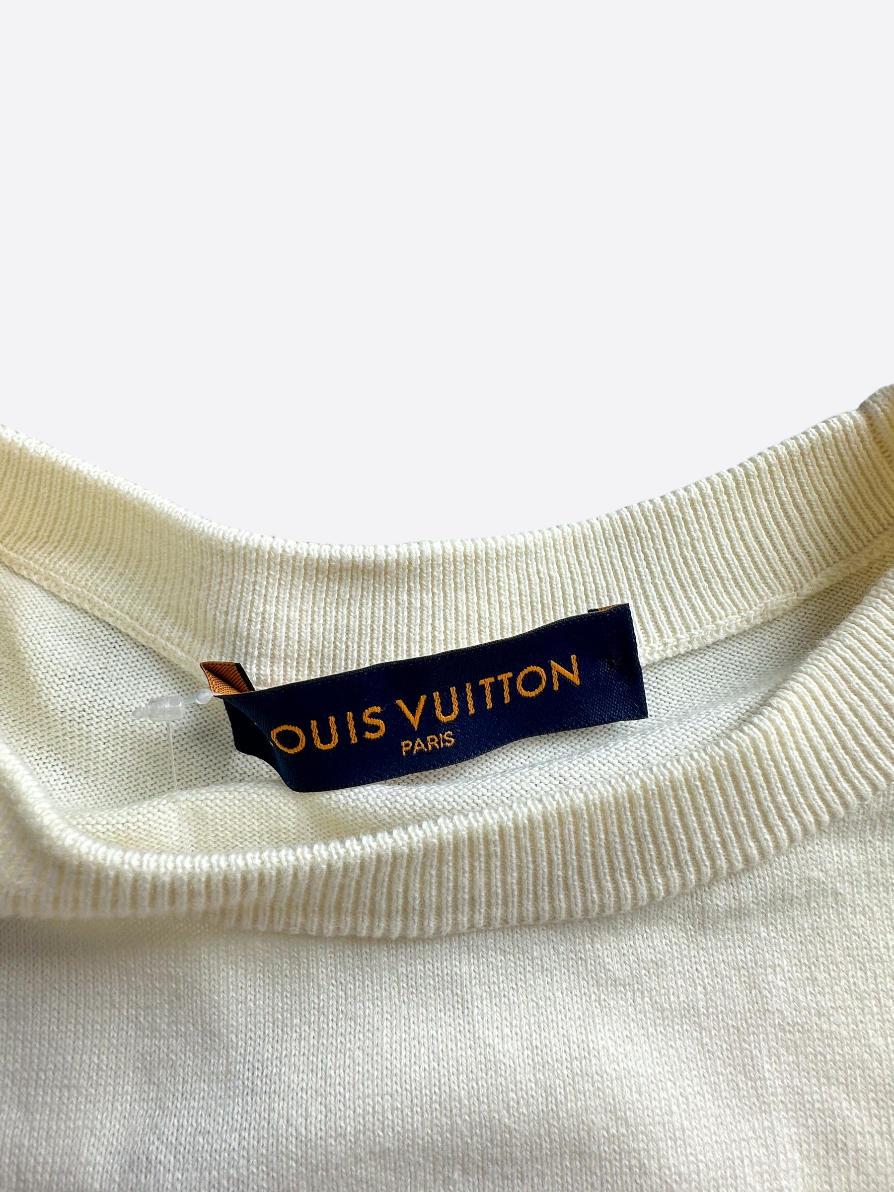 Louis Vuitton Nigo Duck LV Made Tee – Savonches