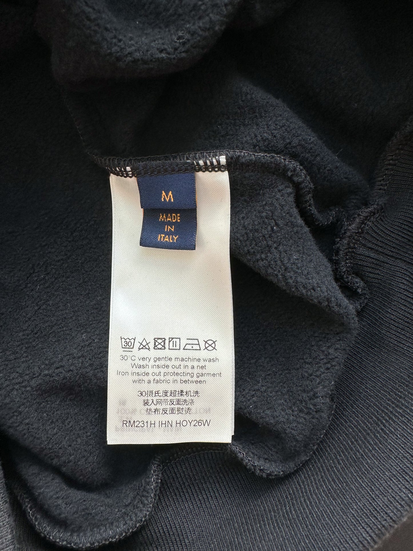 Louis Vuitton Yayoi Kusama Polka Dot Monogram Sweater