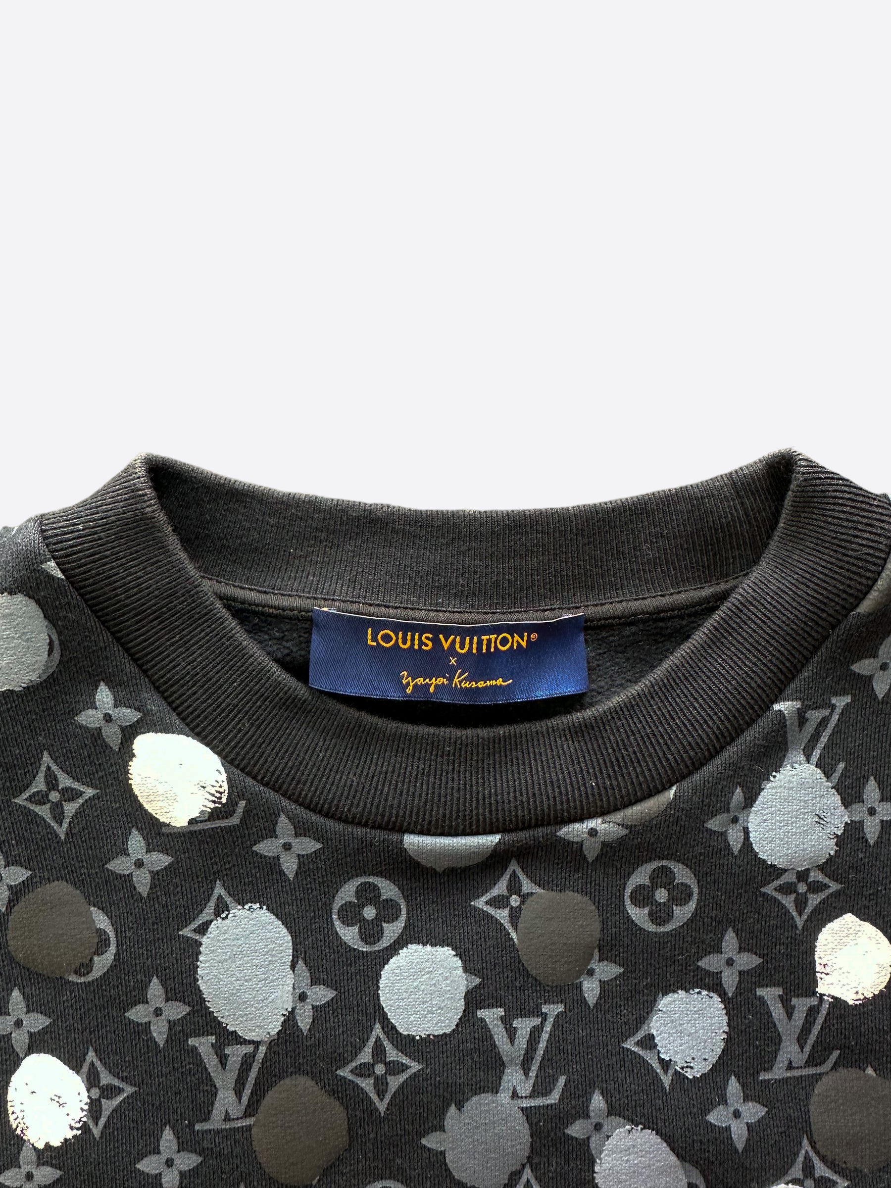 LV x YK Painted Dots Sweater - For Her