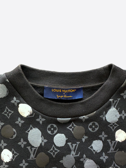 Louis Vuitton Yayoi Kusama Polka Dot Monogram Sweater