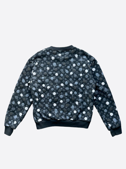 Louis Vuitton Yayoi Kusama Polka Dot Monogram Sweater