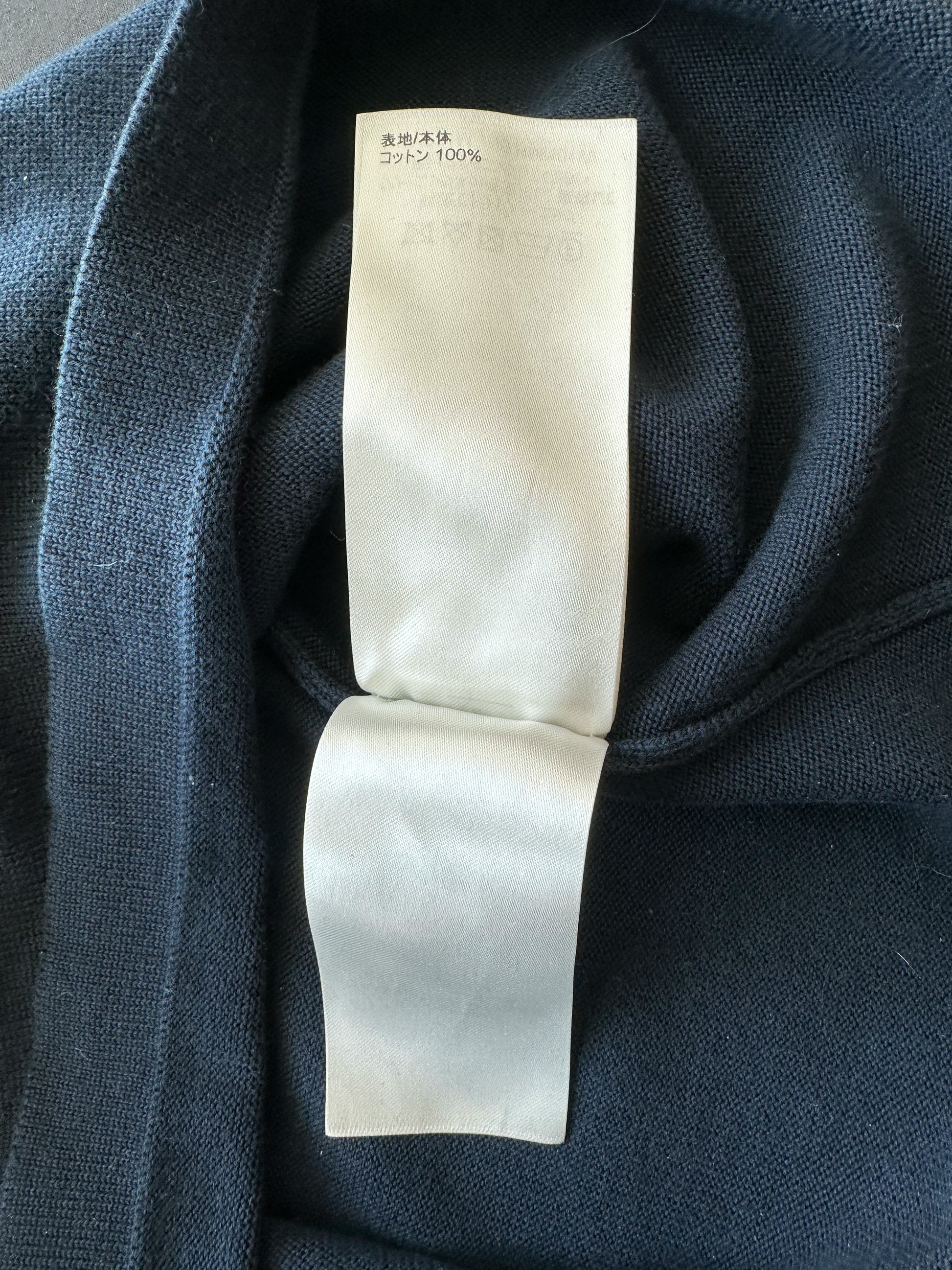 Louis Vuitton Nigo Grey Heart Logo Sweater – Savonches
