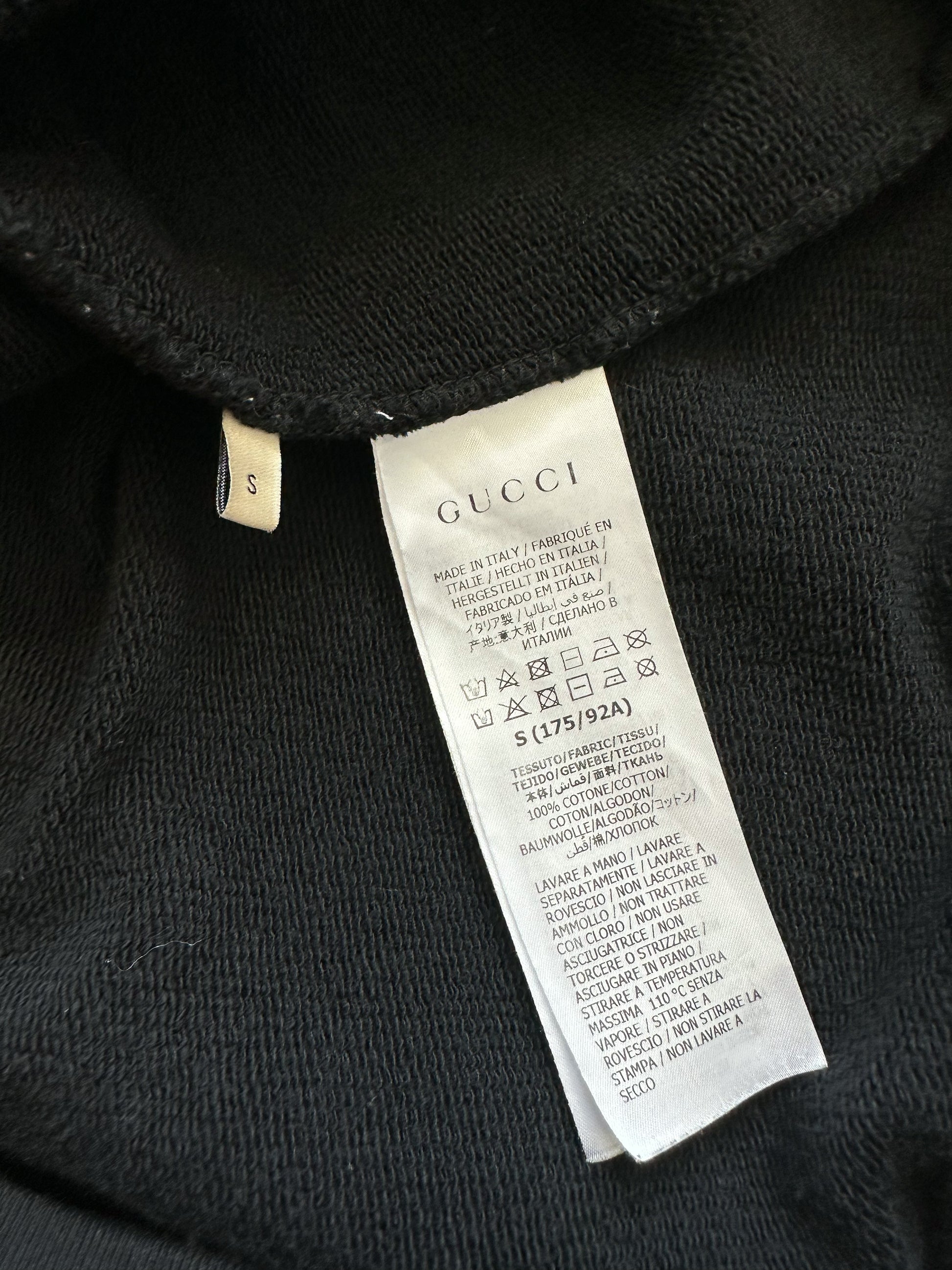 GUCCI The North Face Cotton Sweatshirt Hoodie for Women