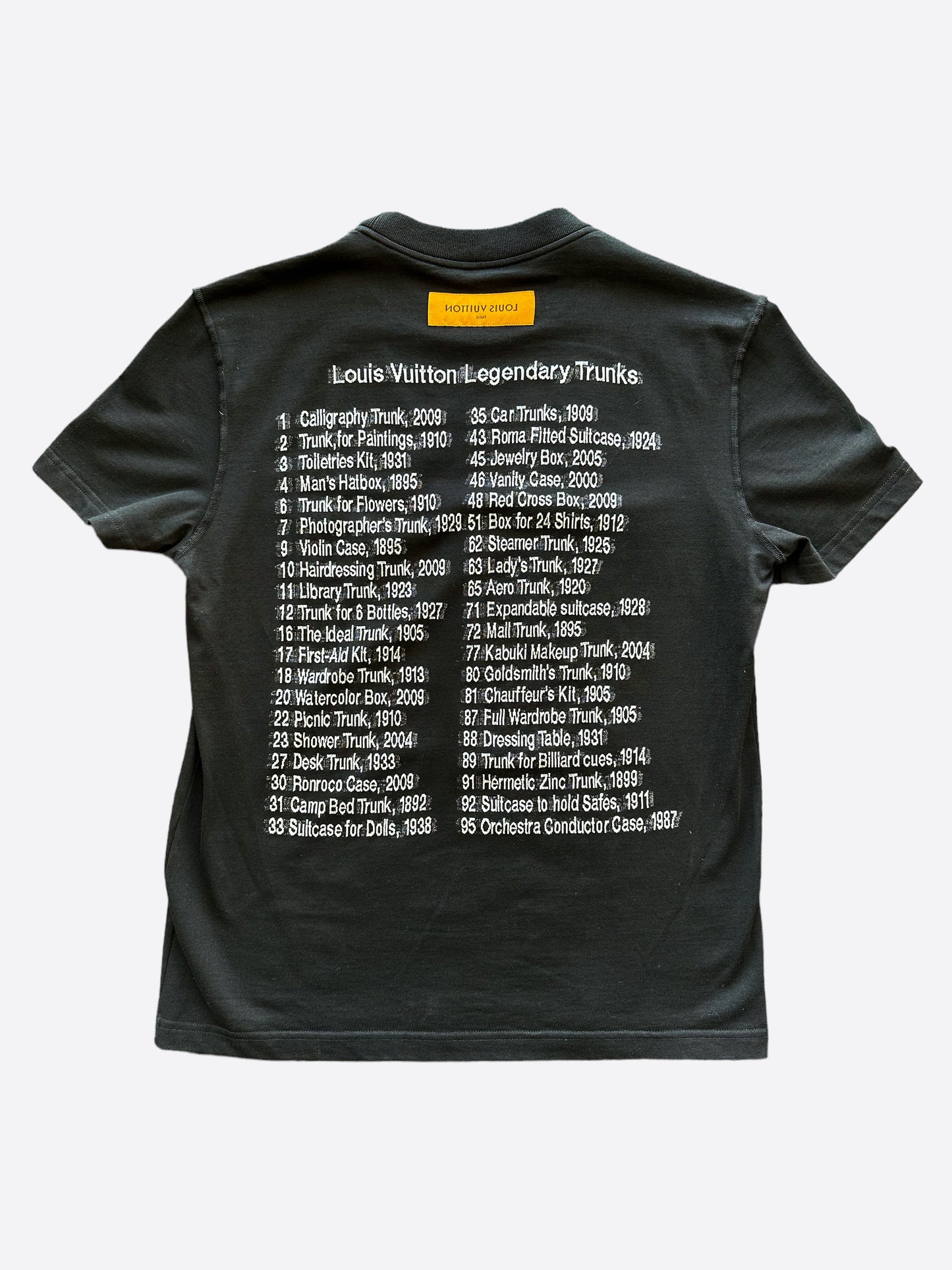 Louis Vuitton Legendary Trunks T-Shirt