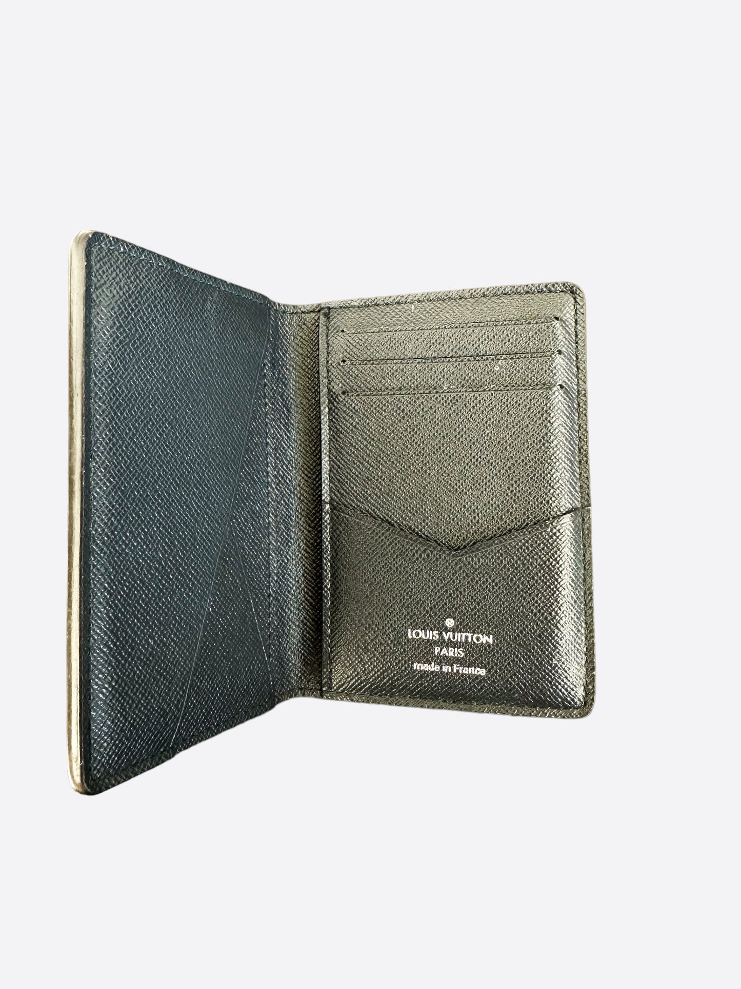 monogram Chapman-Brothers long wallet