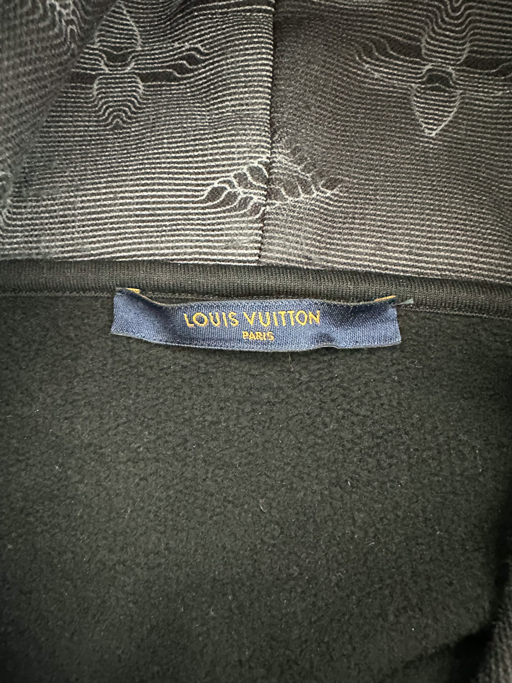 Louis Vuitton 2022 LV Monogram Hoodie - Grey Sweatshirts & Hoodies,  Clothing - LOU804982