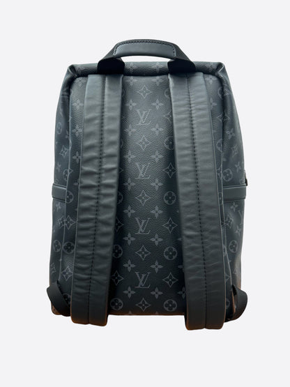 Louis Vuitton Black Monogram Discovery Backpack