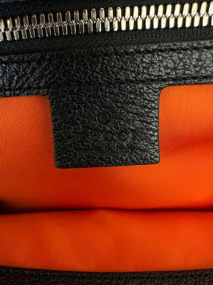 Gucci Orange GG Monogram Off The Grid Tote Bag