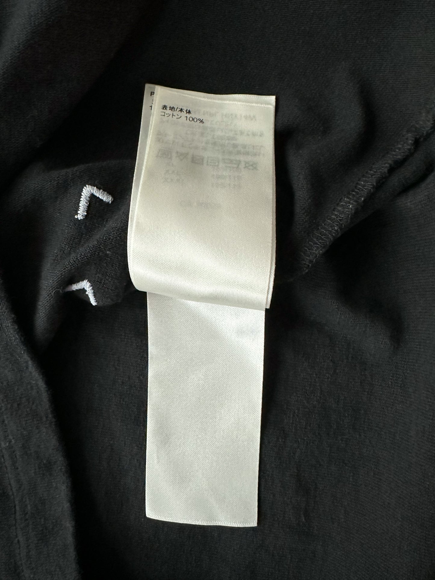 Louis Vuitton Black LV Spread T-Shirt