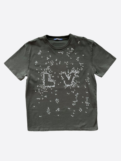 Louis Vuitton Black LV Spread T-Shirt