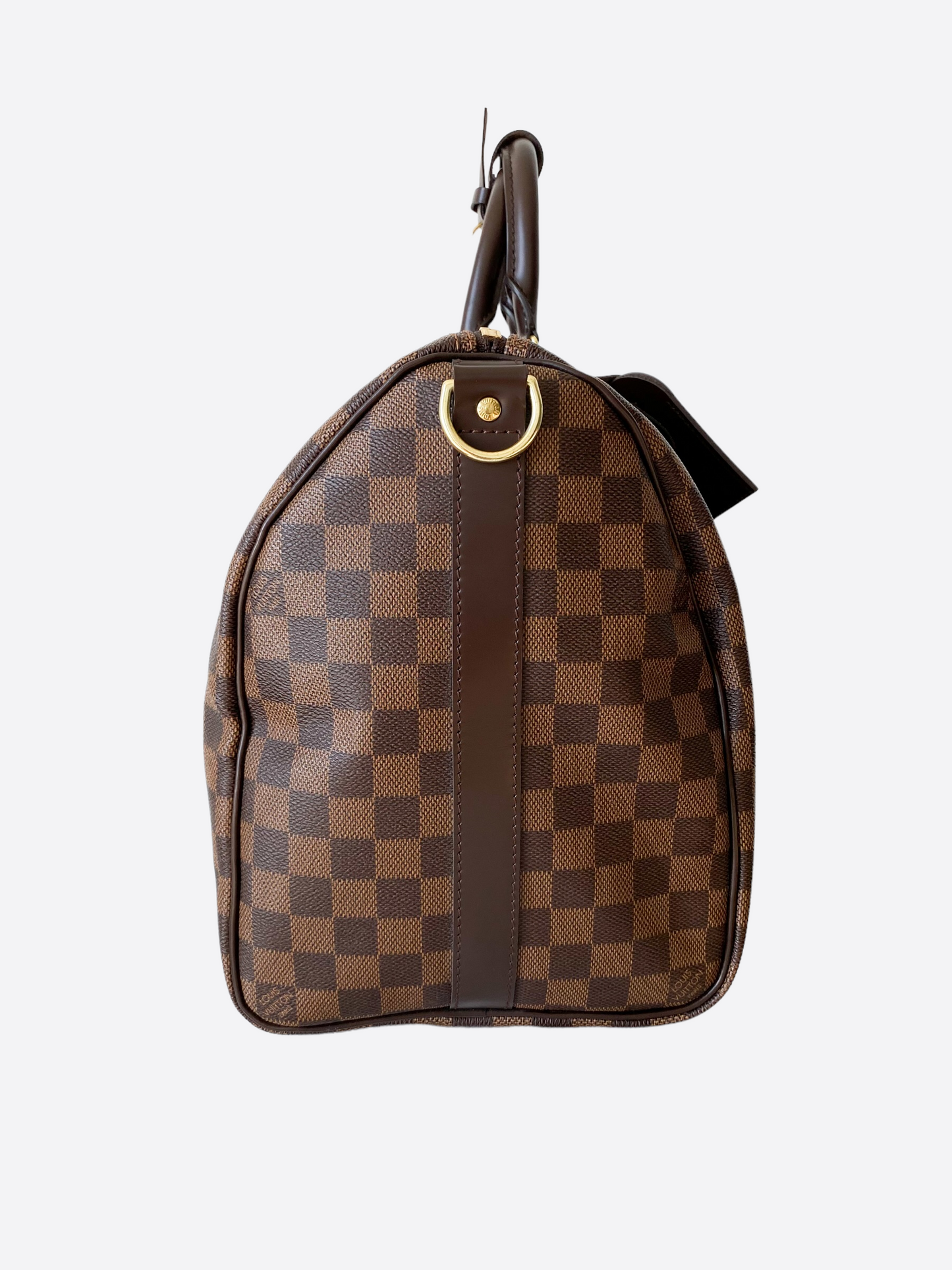 Louis Vuitton Damier Ebene Keepall 45