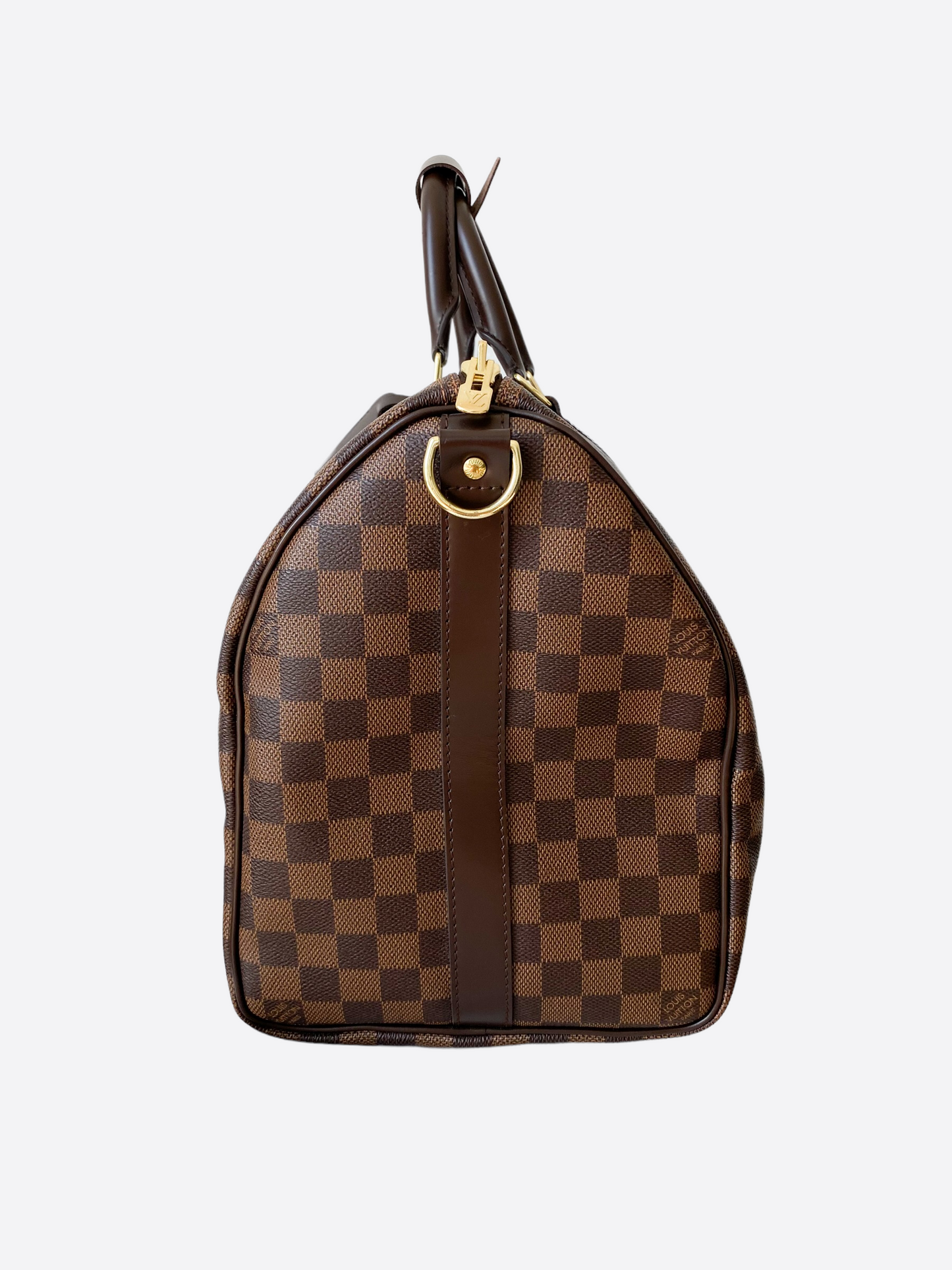 Louis Vuitton Damier Ebene Keepall 45